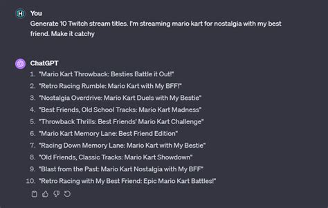 funny twitch titles|11 Catchy Stream Titles to Boost Your Viewers on Twitch.